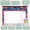 bloom daily planners 2026 Desk & Wall Calendar, 16" x 21", Vintage Floral